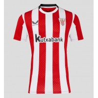 Athletic Bilbao Nico Williams #10 Hjemmebanetrøje 2024-25 Kortærmet